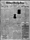 Widnes Weekly News and District Reporter Friday 05 June 1942 Page 1