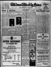 Widnes Weekly News and District Reporter Friday 12 June 1942 Page 1