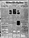 Widnes Weekly News and District Reporter Friday 02 October 1942 Page 1