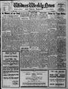 Widnes Weekly News and District Reporter Friday 13 November 1942 Page 1