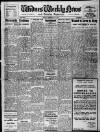 Widnes Weekly News and District Reporter Friday 11 December 1942 Page 1