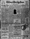 Widnes Weekly News and District Reporter Friday 08 January 1943 Page 1
