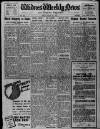 Widnes Weekly News and District Reporter Friday 22 January 1943 Page 1