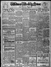 Widnes Weekly News and District Reporter Friday 19 March 1943 Page 1