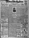 Widnes Weekly News and District Reporter Friday 02 April 1943 Page 1
