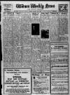 Widnes Weekly News and District Reporter Friday 13 August 1943 Page 1