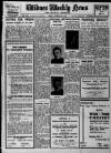 Widnes Weekly News and District Reporter Friday 08 October 1943 Page 1