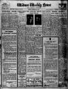 Widnes Weekly News and District Reporter Friday 22 October 1943 Page 1