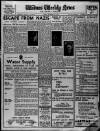Widnes Weekly News and District Reporter Friday 03 December 1943 Page 1