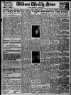 Widnes Weekly News and District Reporter Friday 31 March 1944 Page 1