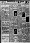 Widnes Weekly News and District Reporter Friday 02 June 1944 Page 1