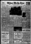 Widnes Weekly News and District Reporter Friday 18 May 1945 Page 1