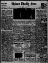 Widnes Weekly News and District Reporter Friday 08 November 1946 Page 1