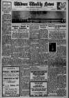 Widnes Weekly News and District Reporter Friday 02 May 1947 Page 1