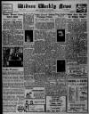 Widnes Weekly News and District Reporter Friday 16 May 1947 Page 1