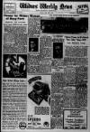 Widnes Weekly News and District Reporter Friday 13 June 1947 Page 1