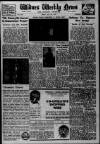 Widnes Weekly News and District Reporter Friday 04 July 1947 Page 1