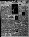 Widnes Weekly News and District Reporter Friday 12 September 1947 Page 1