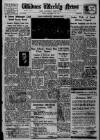 Widnes Weekly News and District Reporter Friday 19 December 1947 Page 1