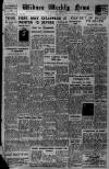 Widnes Weekly News and District Reporter Friday 29 October 1948 Page 1