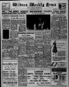 Widnes Weekly News and District Reporter Friday 06 May 1949 Page 1