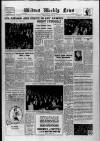 Widnes Weekly News and District Reporter Friday 02 December 1949 Page 1