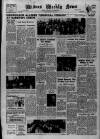 Widnes Weekly News and District Reporter Friday 13 January 1950 Page 1