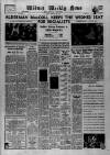 Widnes Weekly News and District Reporter Friday 24 February 1950 Page 1