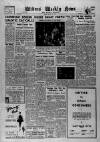 Widnes Weekly News and District Reporter Friday 10 March 1950 Page 1