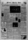 Widnes Weekly News and District Reporter Friday 31 March 1950 Page 1