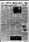 Widnes Weekly News and District Reporter Friday 18 August 1950 Page 1