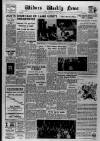 Widnes Weekly News and District Reporter Friday 08 September 1950 Page 1