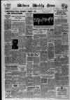Widnes Weekly News and District Reporter Friday 15 September 1950 Page 1