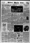 Widnes Weekly News and District Reporter Friday 03 November 1950 Page 1