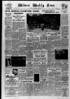 Widnes Weekly News and District Reporter Friday 24 November 1950 Page 1