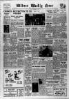Widnes Weekly News and District Reporter Friday 15 December 1950 Page 1