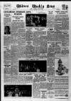 Widnes Weekly News and District Reporter Friday 29 December 1950 Page 1