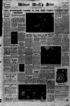 Widnes Weekly News and District Reporter Friday 08 January 1954 Page 1