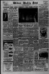 Widnes Weekly News and District Reporter Friday 22 January 1954 Page 1