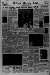 Widnes Weekly News and District Reporter Friday 12 February 1954 Page 1
