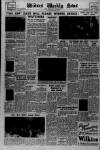 Widnes Weekly News and District Reporter Friday 12 March 1954 Page 1
