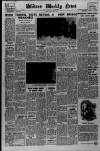 Widnes Weekly News and District Reporter Friday 26 March 1954 Page 1