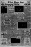 Widnes Weekly News and District Reporter Friday 21 May 1954 Page 1