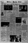 Widnes Weekly News and District Reporter Friday 09 July 1954 Page 1