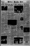 Widnes Weekly News and District Reporter Friday 06 August 1954 Page 1