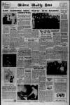 Widnes Weekly News and District Reporter Friday 01 October 1954 Page 1