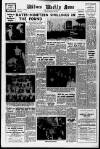 Widnes Weekly News and District Reporter Friday 24 February 1956 Page 1