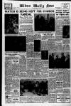 Widnes Weekly News and District Reporter Friday 09 March 1956 Page 1