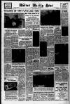 Widnes Weekly News and District Reporter Friday 05 October 1956 Page 1