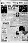 Widnes Weekly News and District Reporter Friday 26 February 1960 Page 1